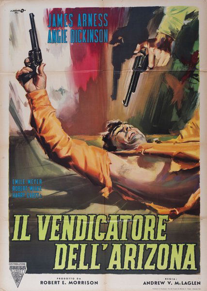 Il vendicatore dell'Arizona