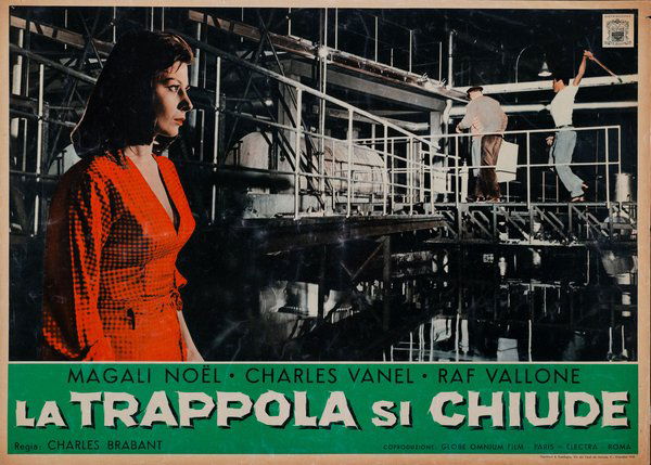 La trappola si chiude