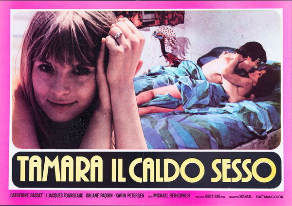 Tamara - Il caldo sesso
