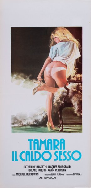 Tamara - Il caldo sesso