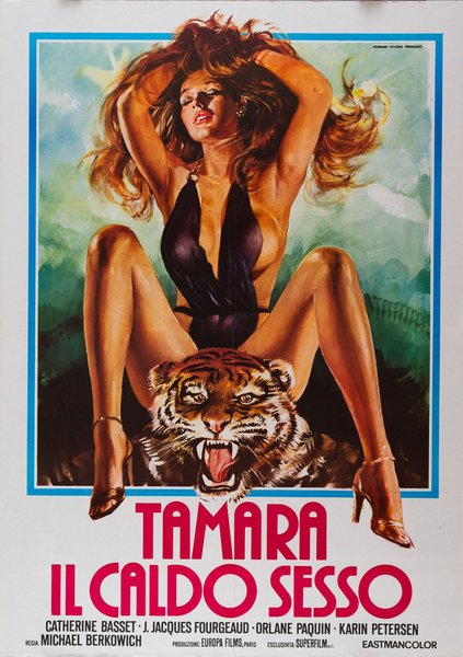 Tamara - Il caldo sesso