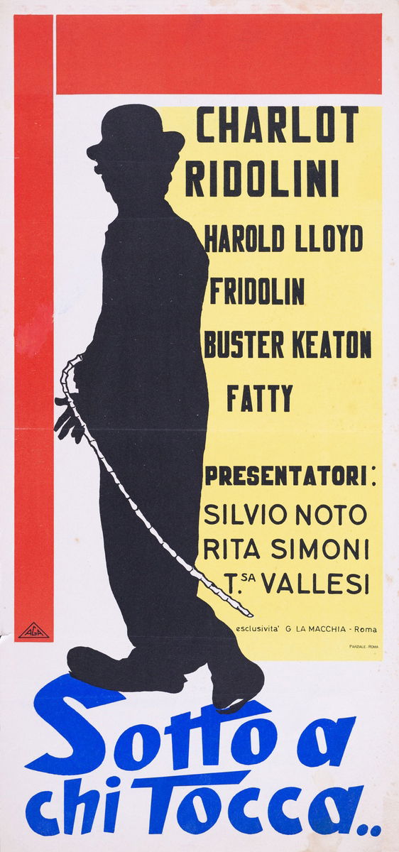 Sotto a chi tocca! - Lobby Card 2