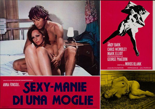 Sexy manie di una moglie