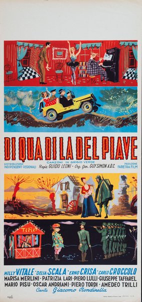 Di qua, di là del Piave