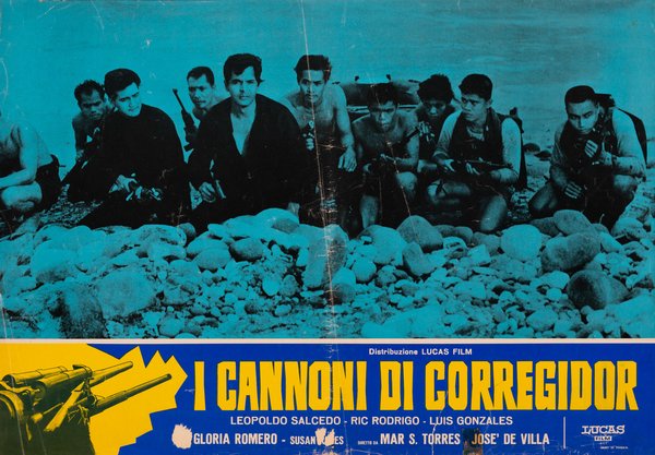 I cannoni di Corregidor