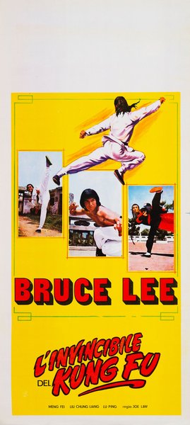 Bruce Lee l'invincibile maestro