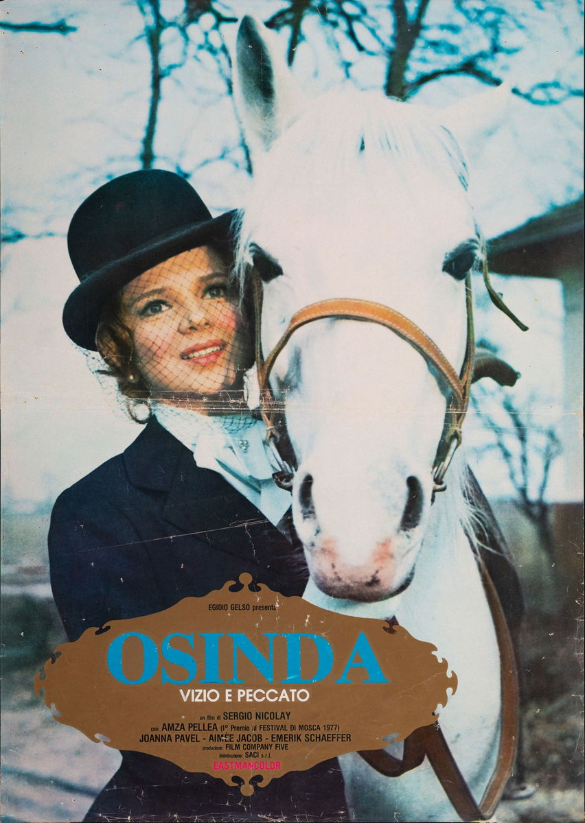 The Punishment - Fotobusta 1