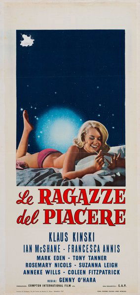 Le ragazze del piacere