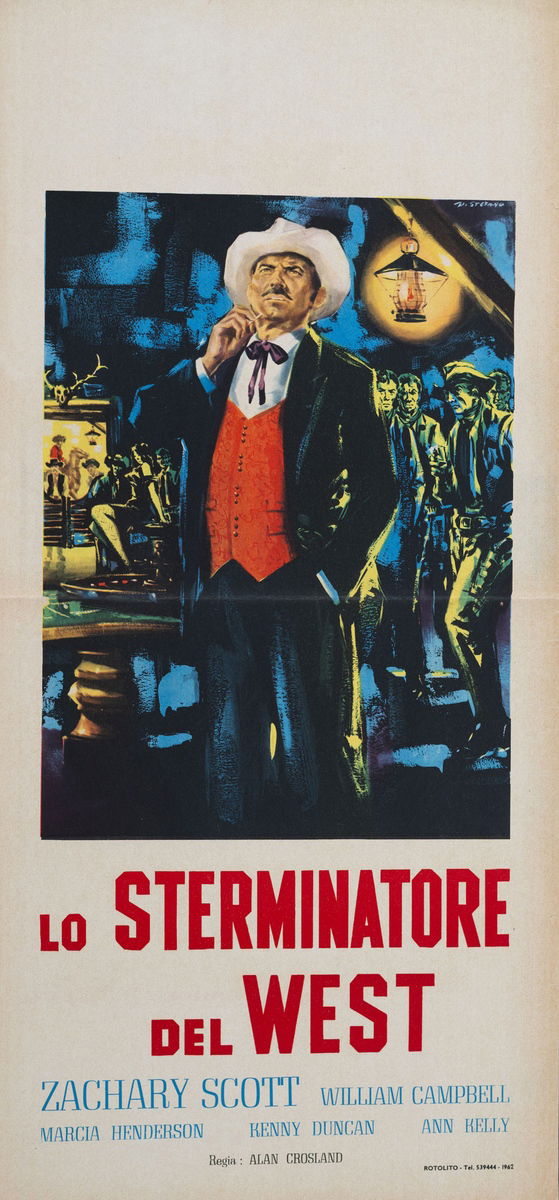 Natchez Trace - Lobby Card 1