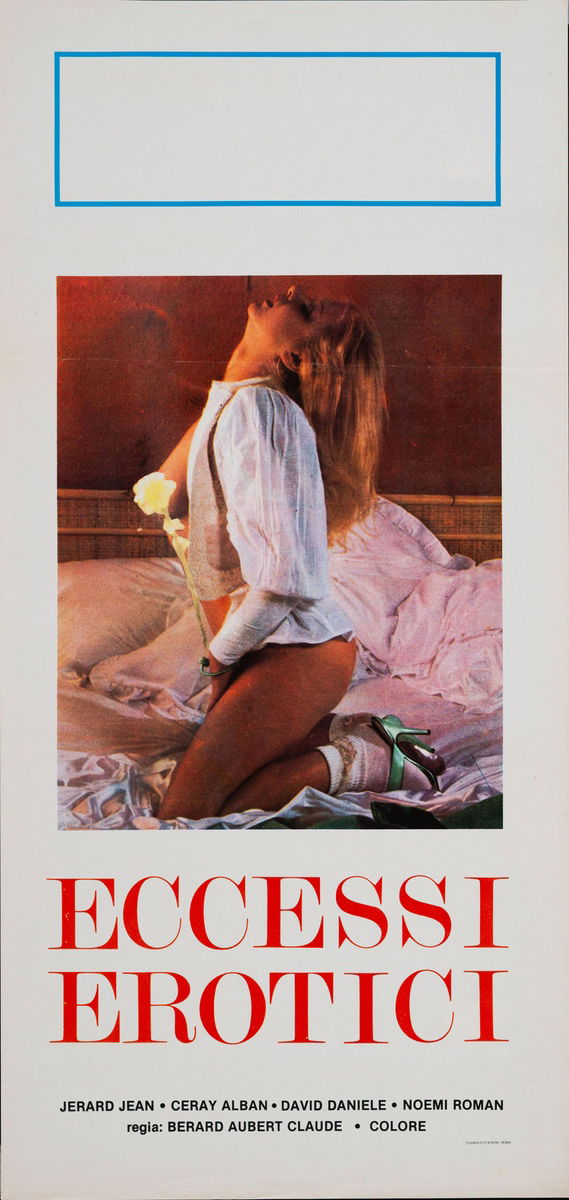 Eccessi erotici - Lobby Card 1