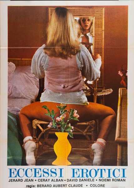 Eccessi erotici