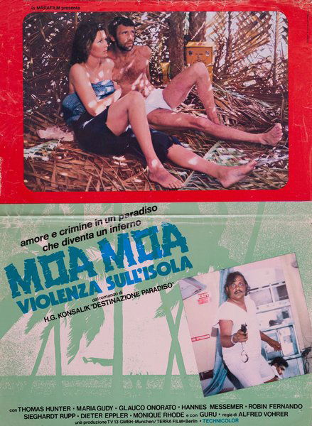 Wer stirbt schon gerne unter Palmen?