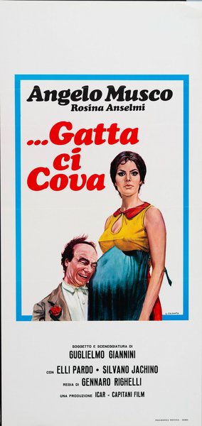 Gatta ci cova