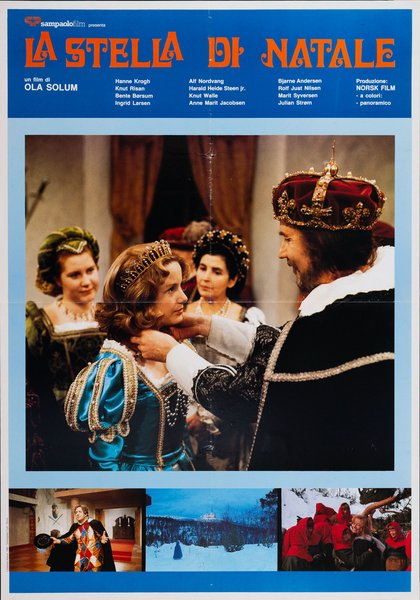 Reisen til julestjernen