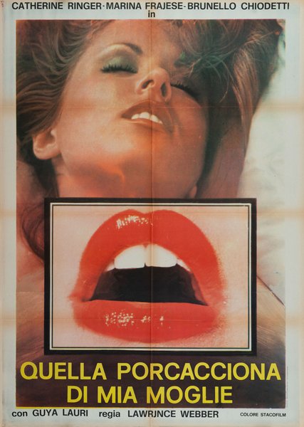 Quella porcacciona di mia moglie