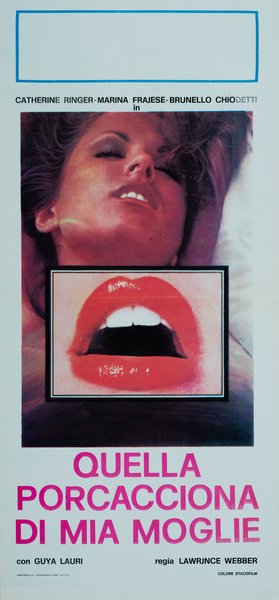 Quella porcacciona di mia moglie