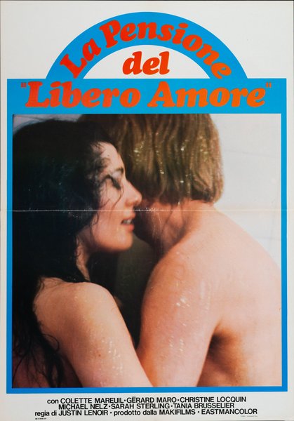 Paradiso, la pensione del libero amore