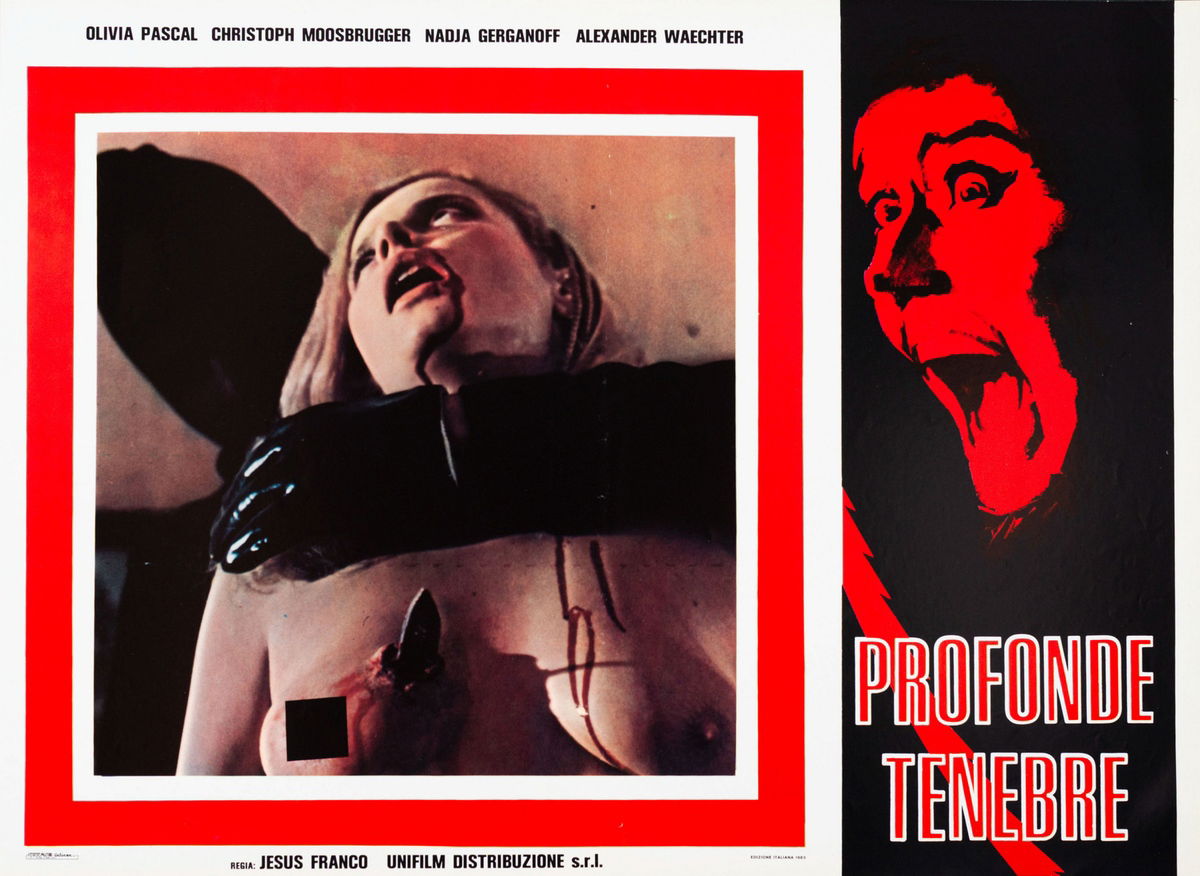 Bloody Moon - Fotobusta 1