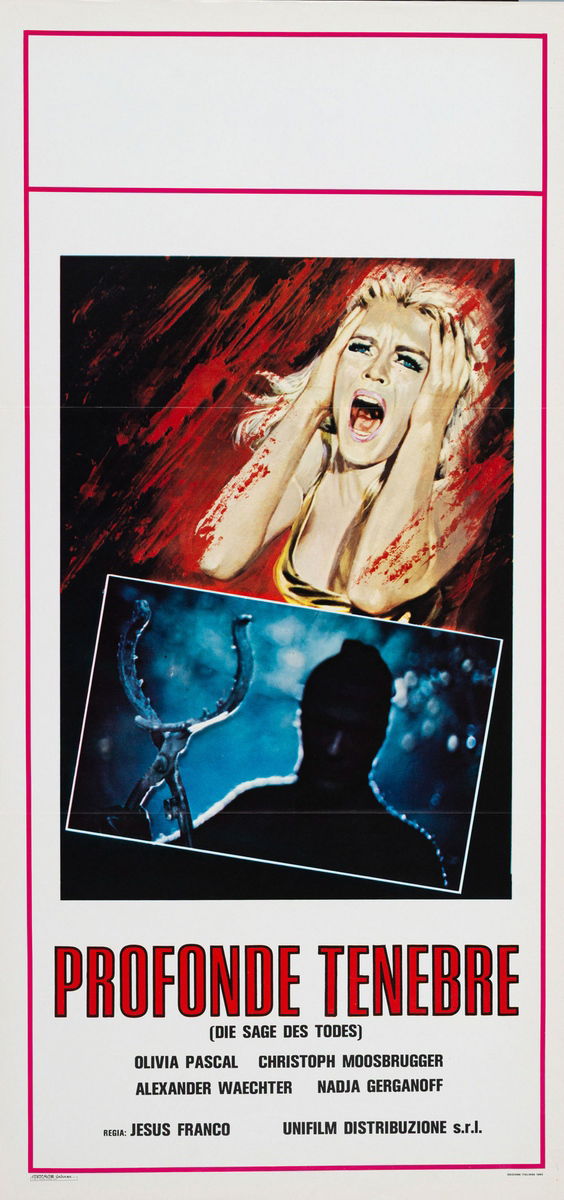 Bloody Moon - Lobby Card 1