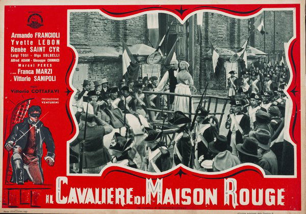 The Glorious Avenger