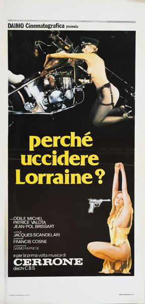 Perché uccidere Lorraine?