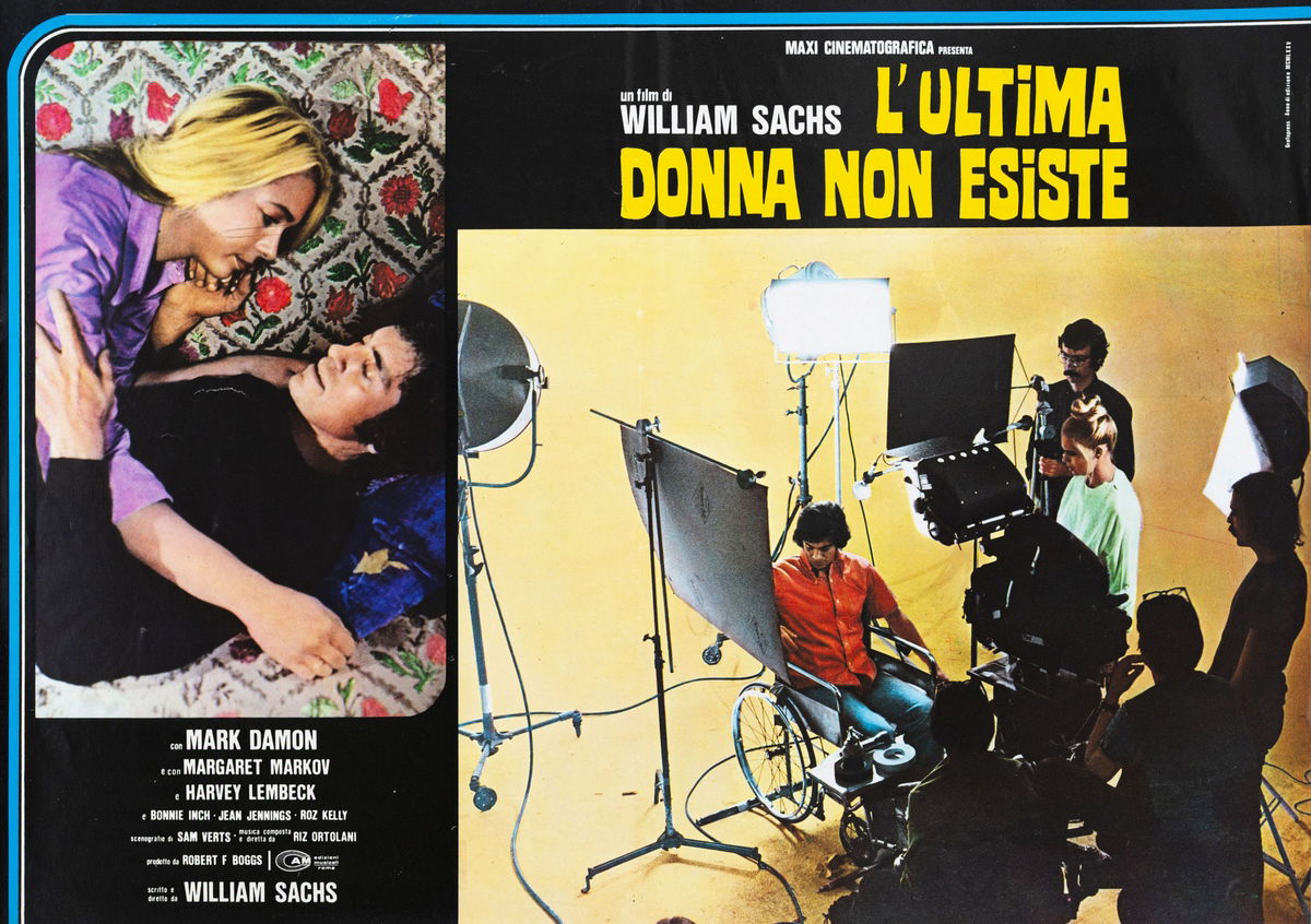 There Is No 13 - Fotobusta 1