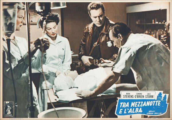 Tra mezzanotte e l'alba