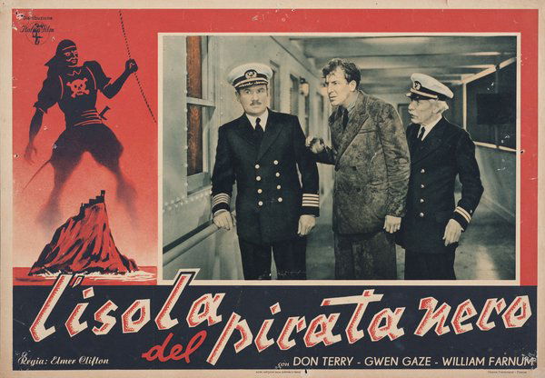 Duello col pirata nero