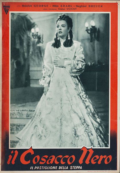 Il postiglione della steppa