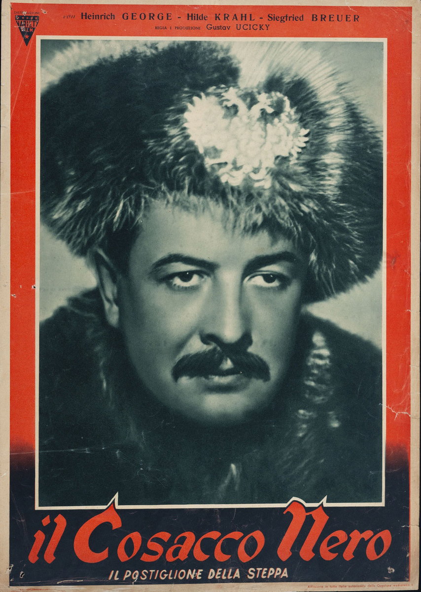Lobby Card 6 for the film The Postmaster (1940)