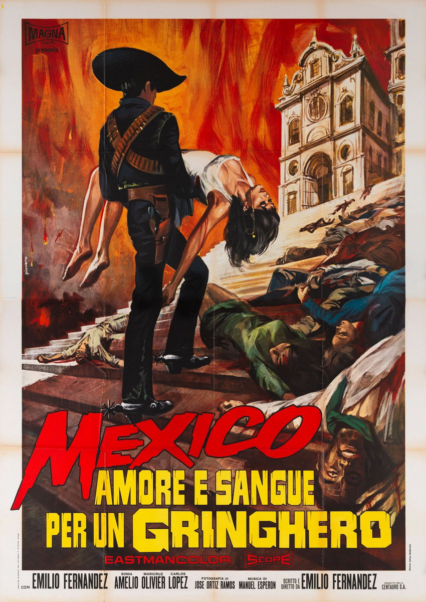 A Faithful Soldier of Pancho Villa - Poster 2