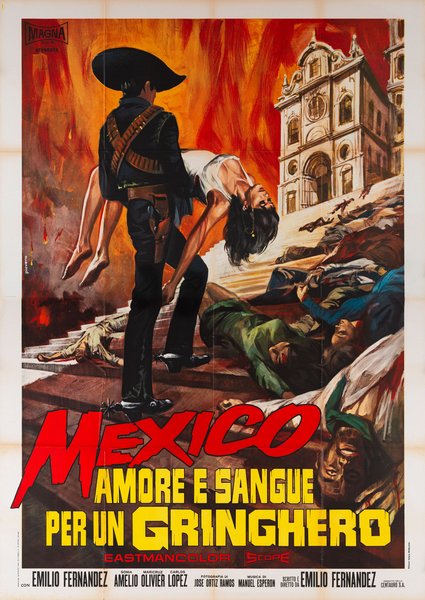A Faithful Soldier of Pancho Villa