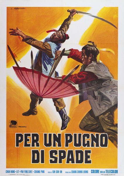 Per un pugno di spade