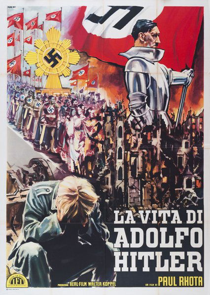 La vita di Adolfo Hitler