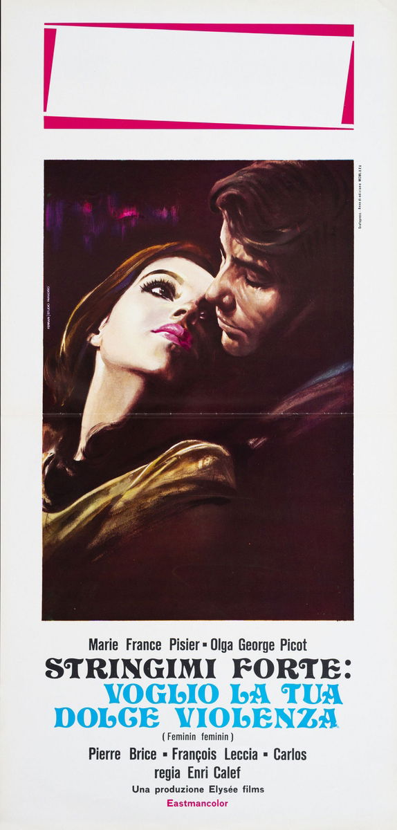 Feminine - Feminine - Lobby Card 1