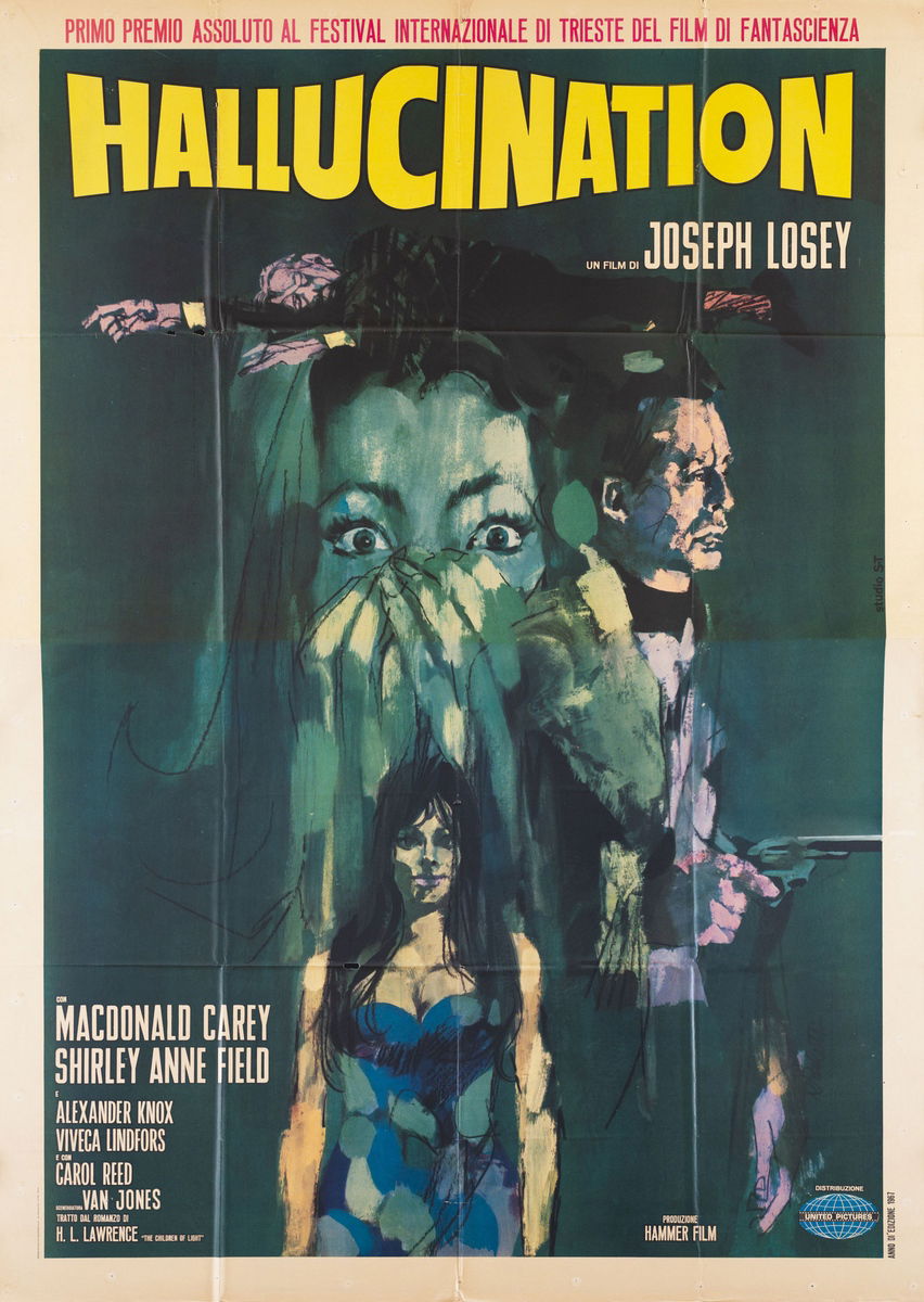 Hallucination - Manifesto 1