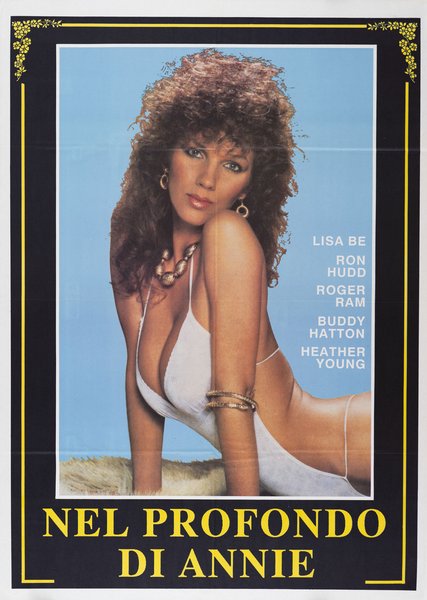 Nel profondo di Annie