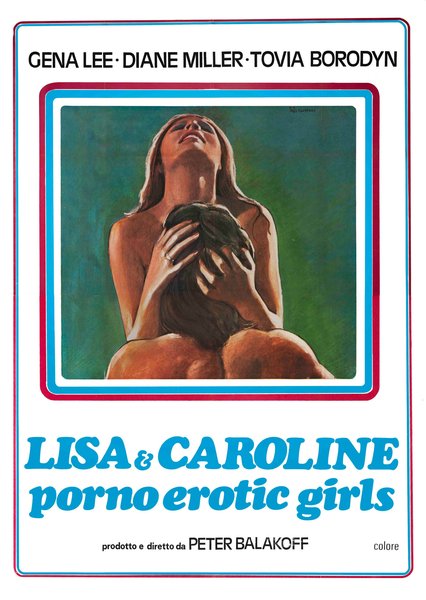 Lisa & Caroline porno erotic girls