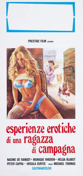 Ranch of the Nymphomaniac Girls