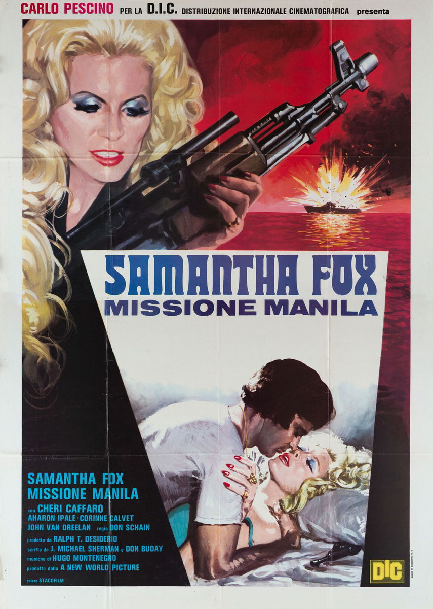 Too Hot to Handle - Poster 1