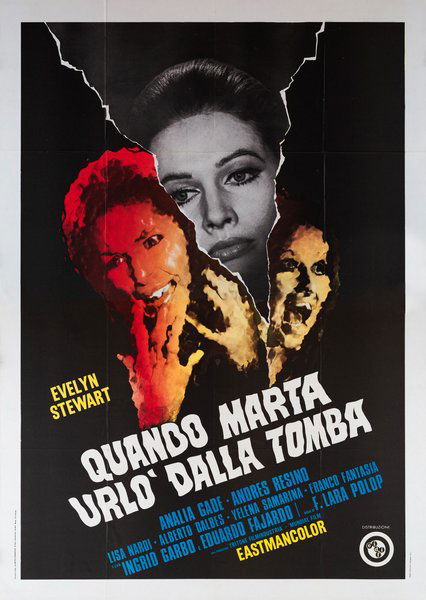 Quando Marta urlò dalla tomba