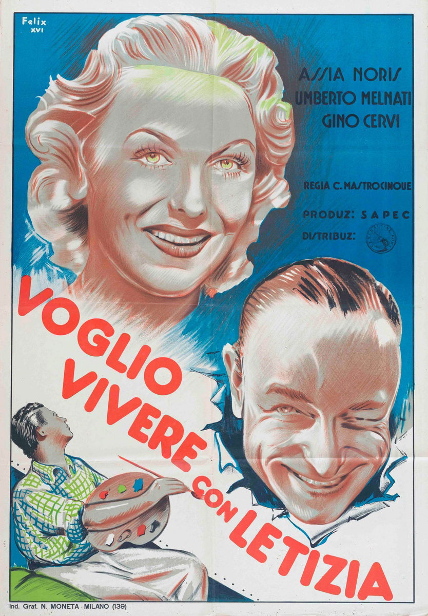 I Want to Live with Joy - Poster 1