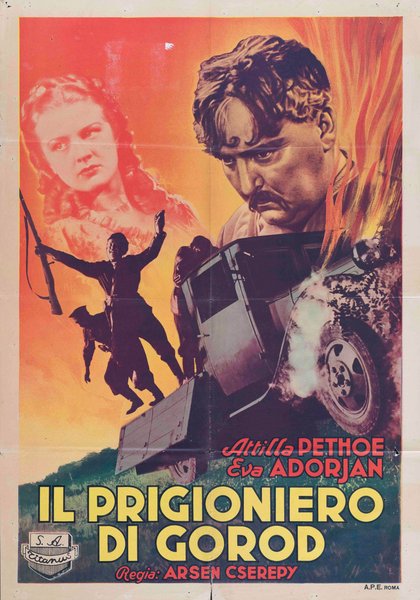 Il prigioniero di Gorod