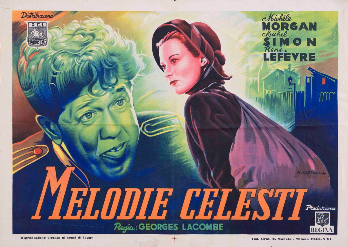 Melodie celesti - Manifesto 1