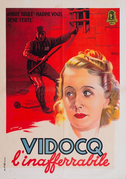 Vidocq l'inafferrabile