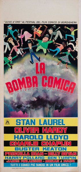 La bomba comica