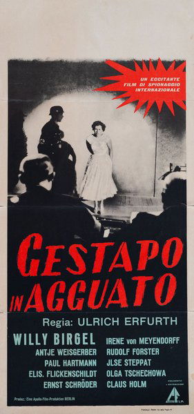 Gestapo in agguato