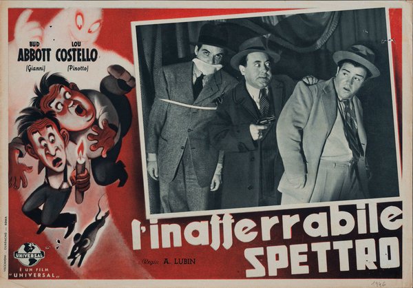 L'inafferrabile spettro