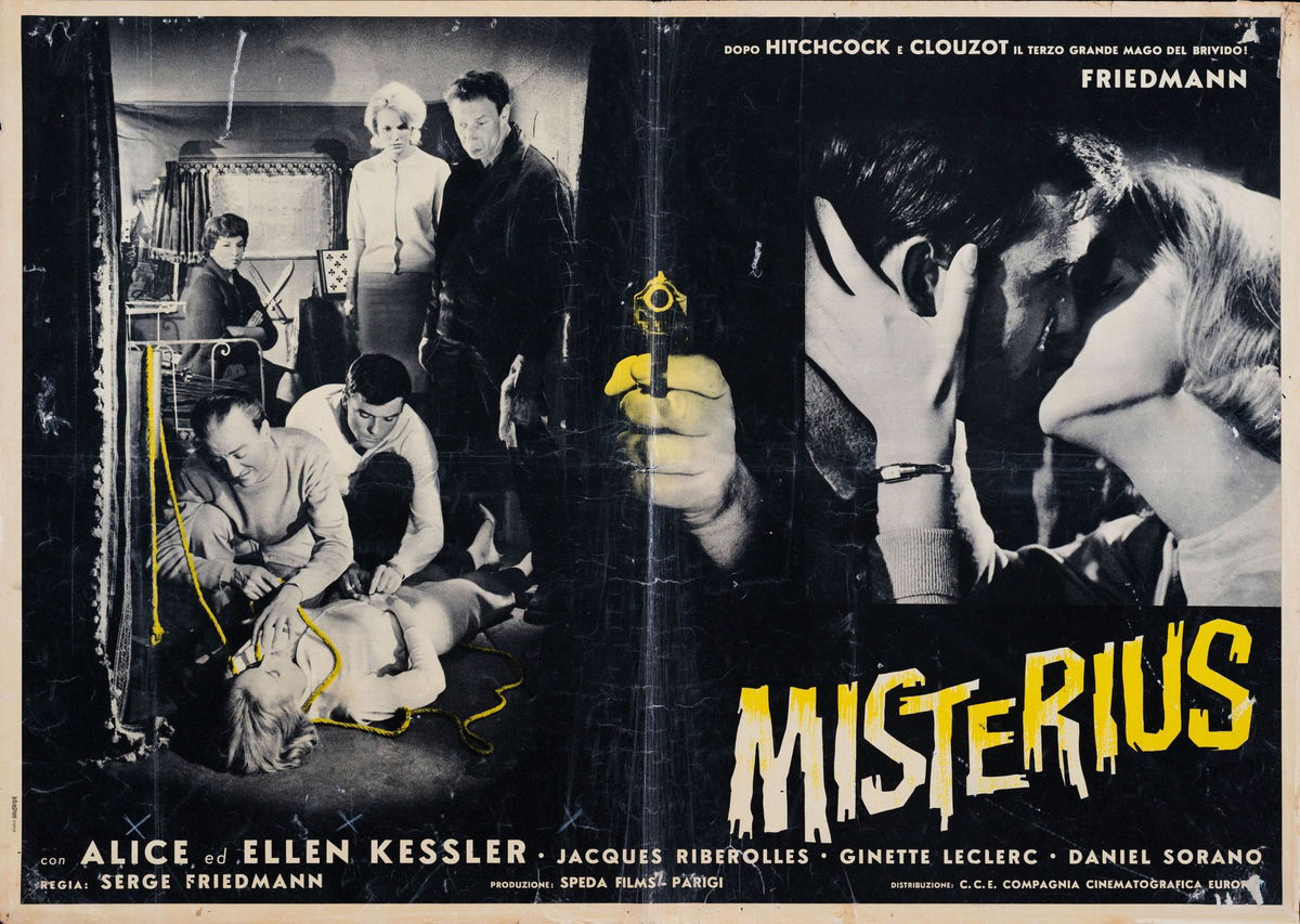 Misterius - Fotobusta 1