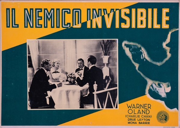 Charlie Chan - Il nemico invisibile